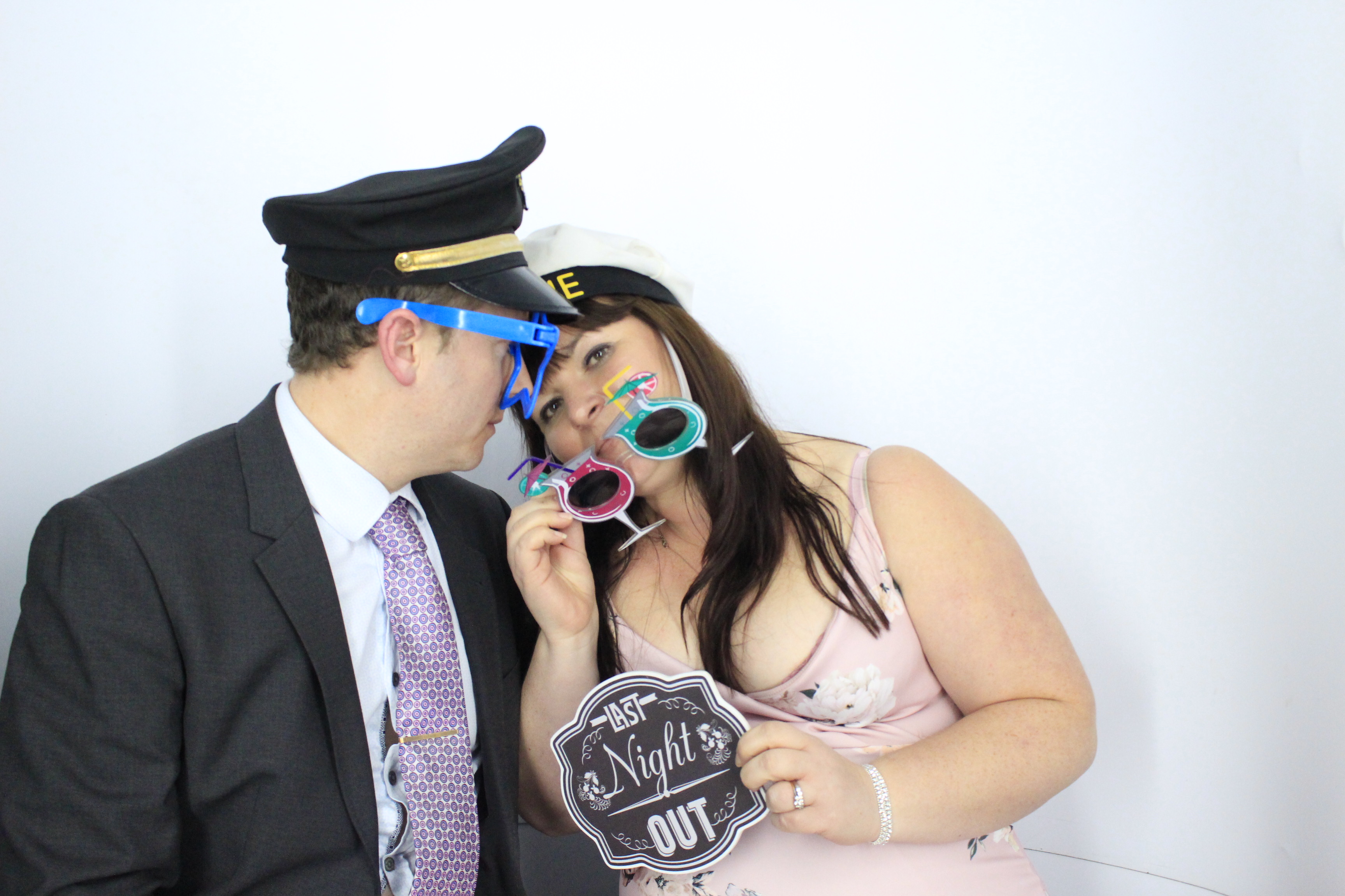 Tony and Stephanie's wedding | View more photos from the event at gallery.myphotoboothexperience.co.uk/u/MyPhotoBoothExperienceLtd/Tony-and-Stephanies-wedding